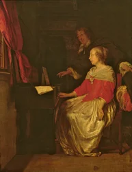 The Virginal Lesson